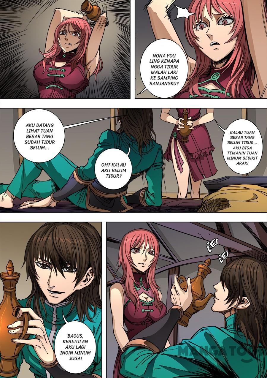 Tang Yin Zai Yi Jie Chapter 238 Gambar 7