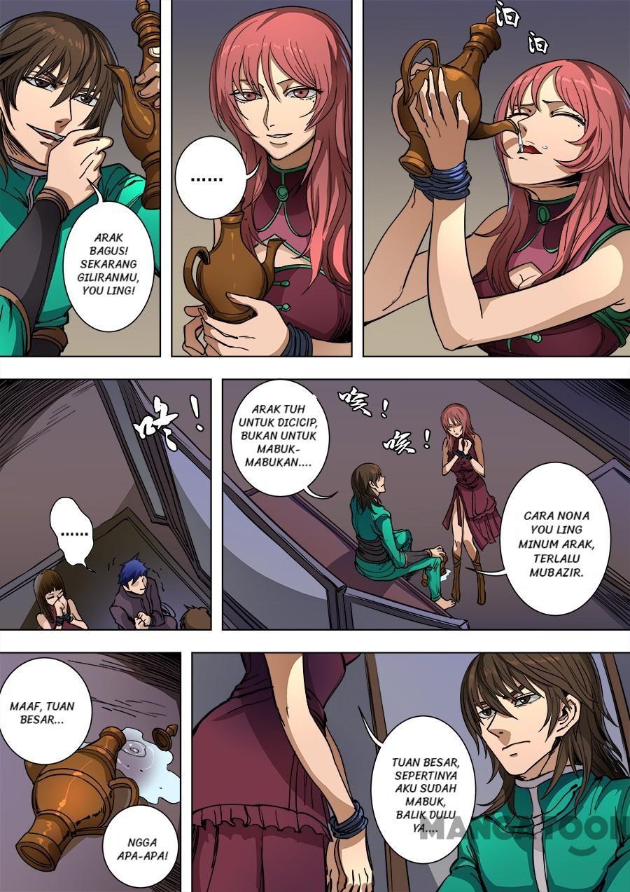 Tang Yin Zai Yi Jie Chapter 238 Gambar 8