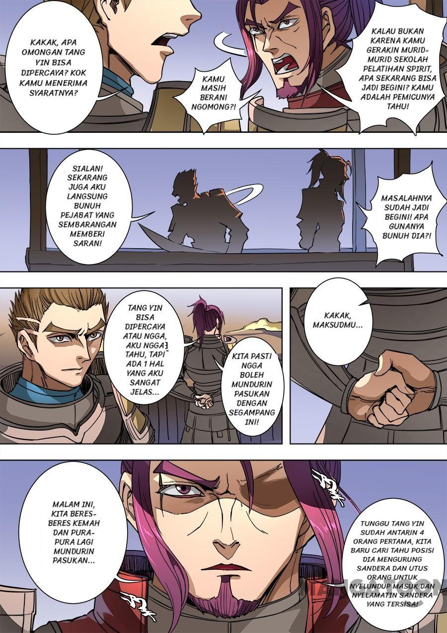 Tang Yin Zai Yi Jie Chapter 237 Gambar 9