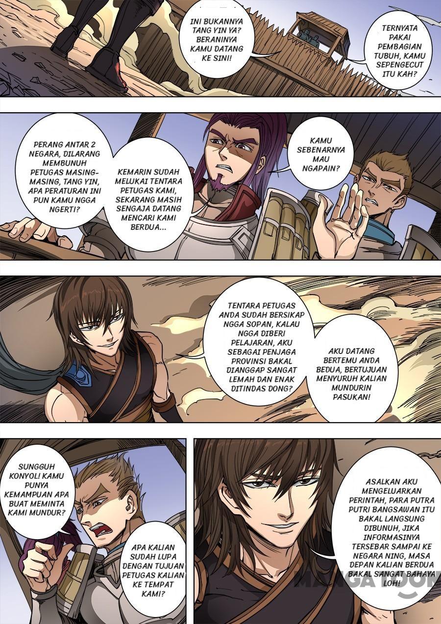 Manhua Tang Yin Zai Yi Jie Chapter 237 gambar nomor 2