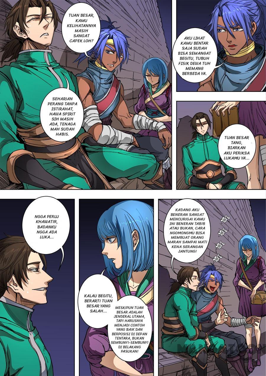 Tang Yin Zai Yi Jie Chapter 236 Gambar 3