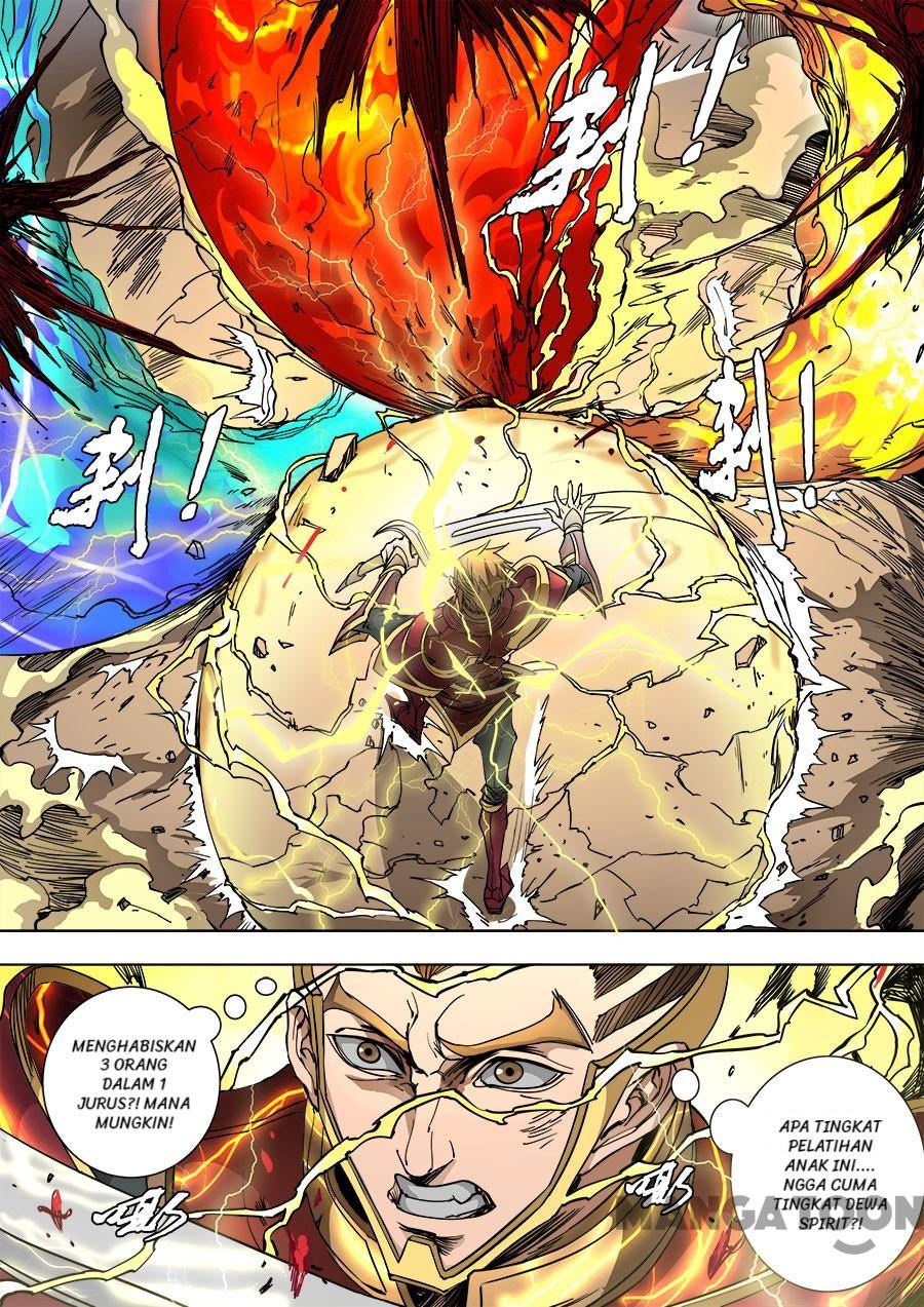 Tang Yin Zai Yi Jie Chapter 235 Gambar 4