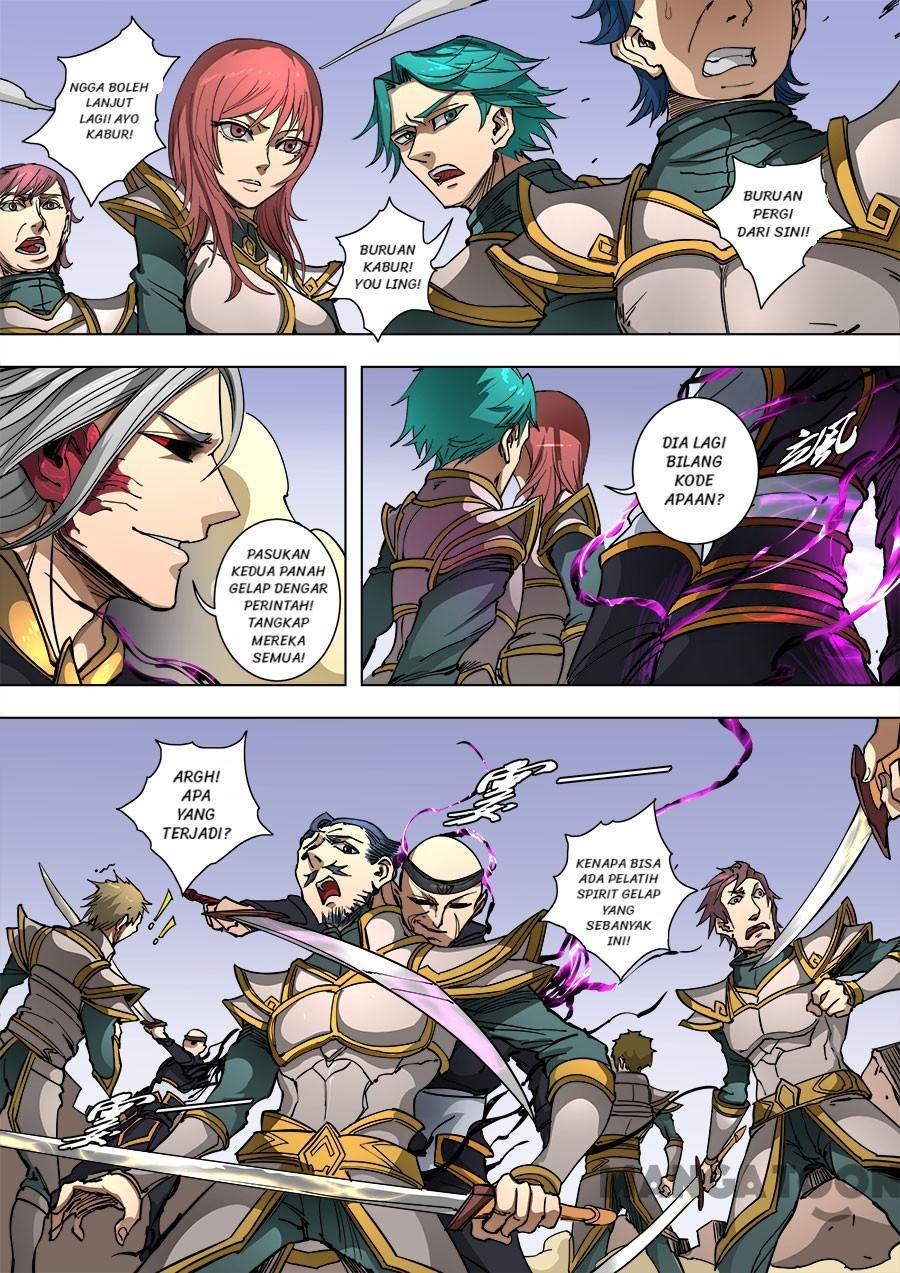 Tang Yin Zai Yi Jie Chapter 235 Gambar 7