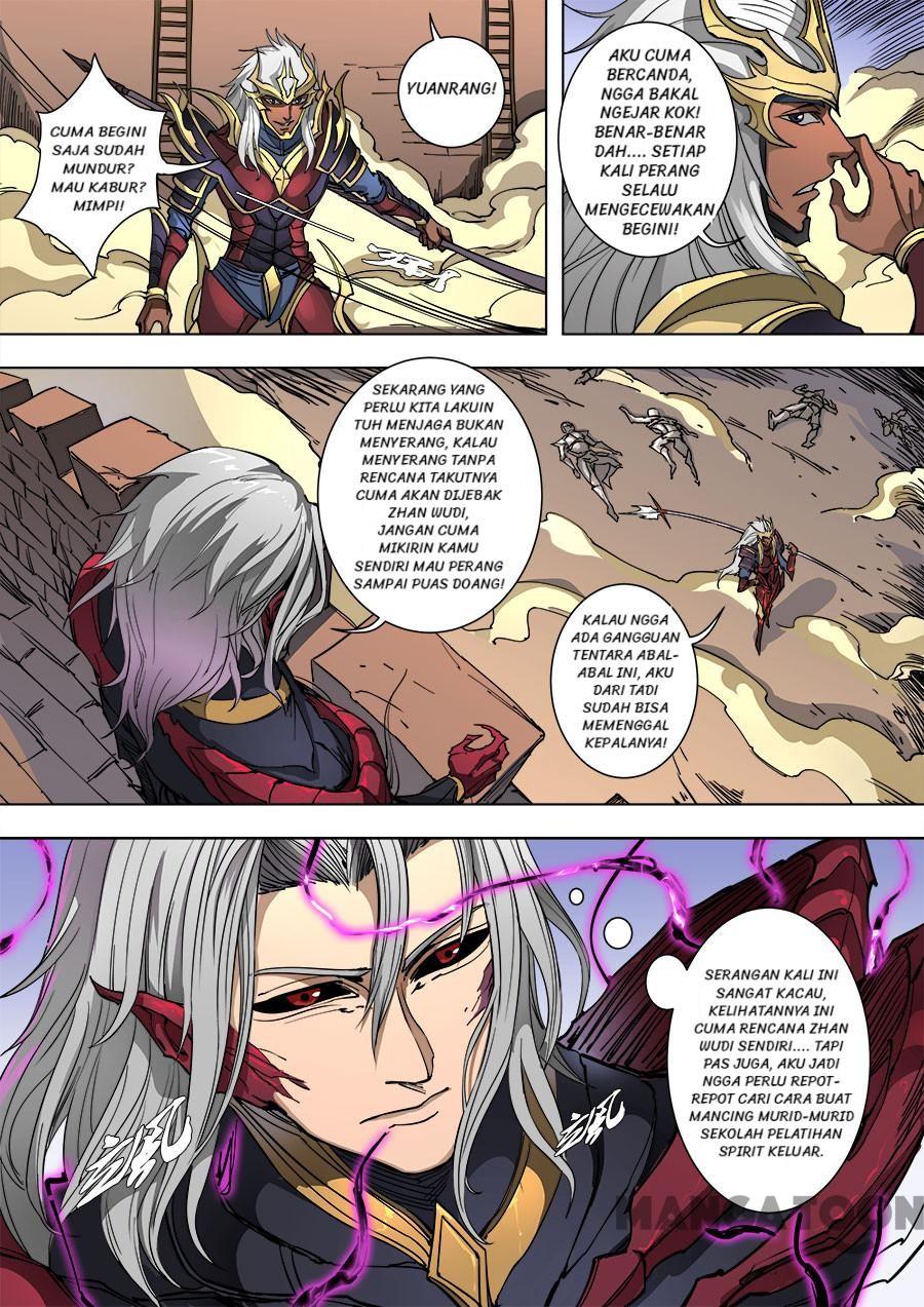 Tang Yin Zai Yi Jie Chapter 235 Gambar 9