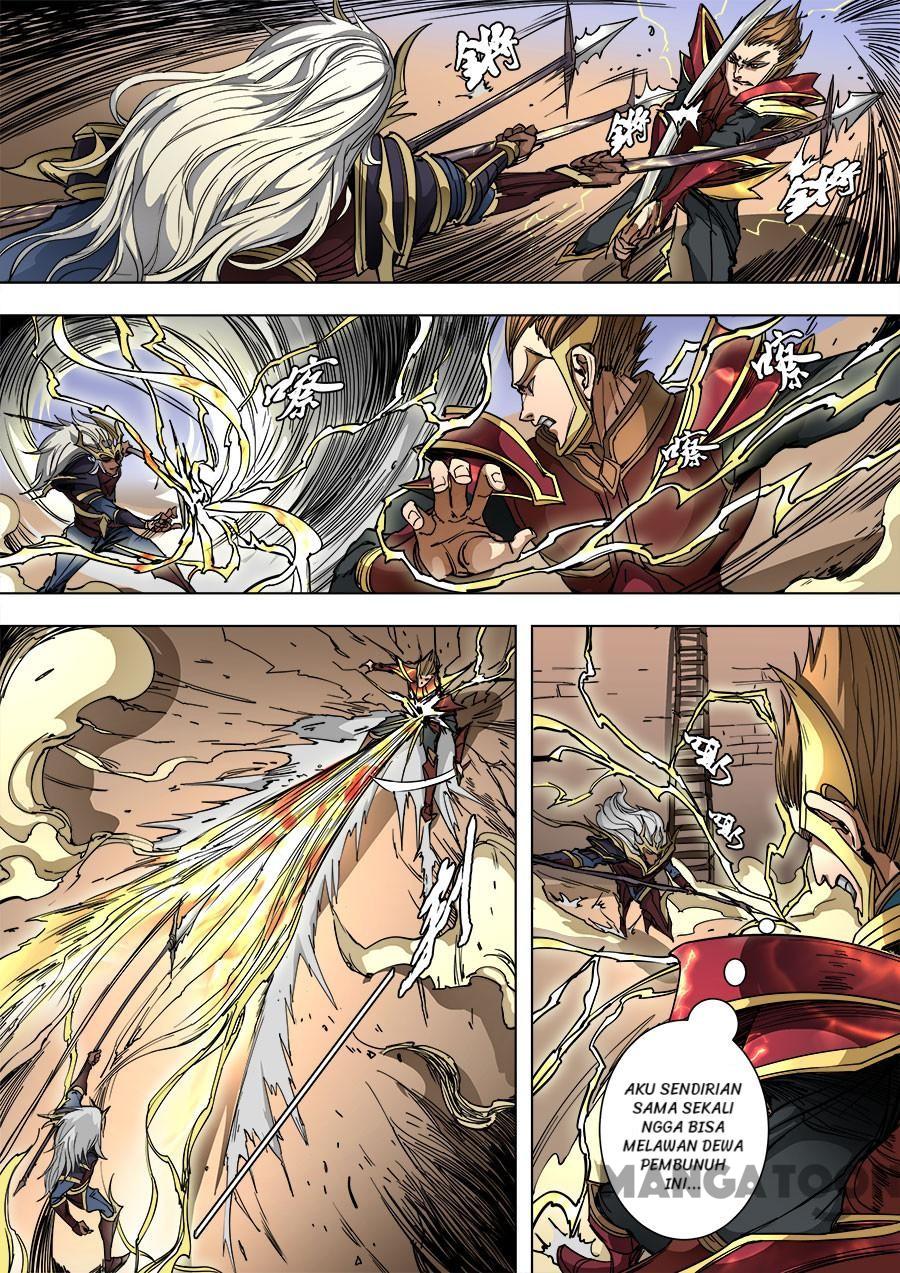 Manhua Tang Yin Zai Yi Jie Chapter 235 gambar nomor 2