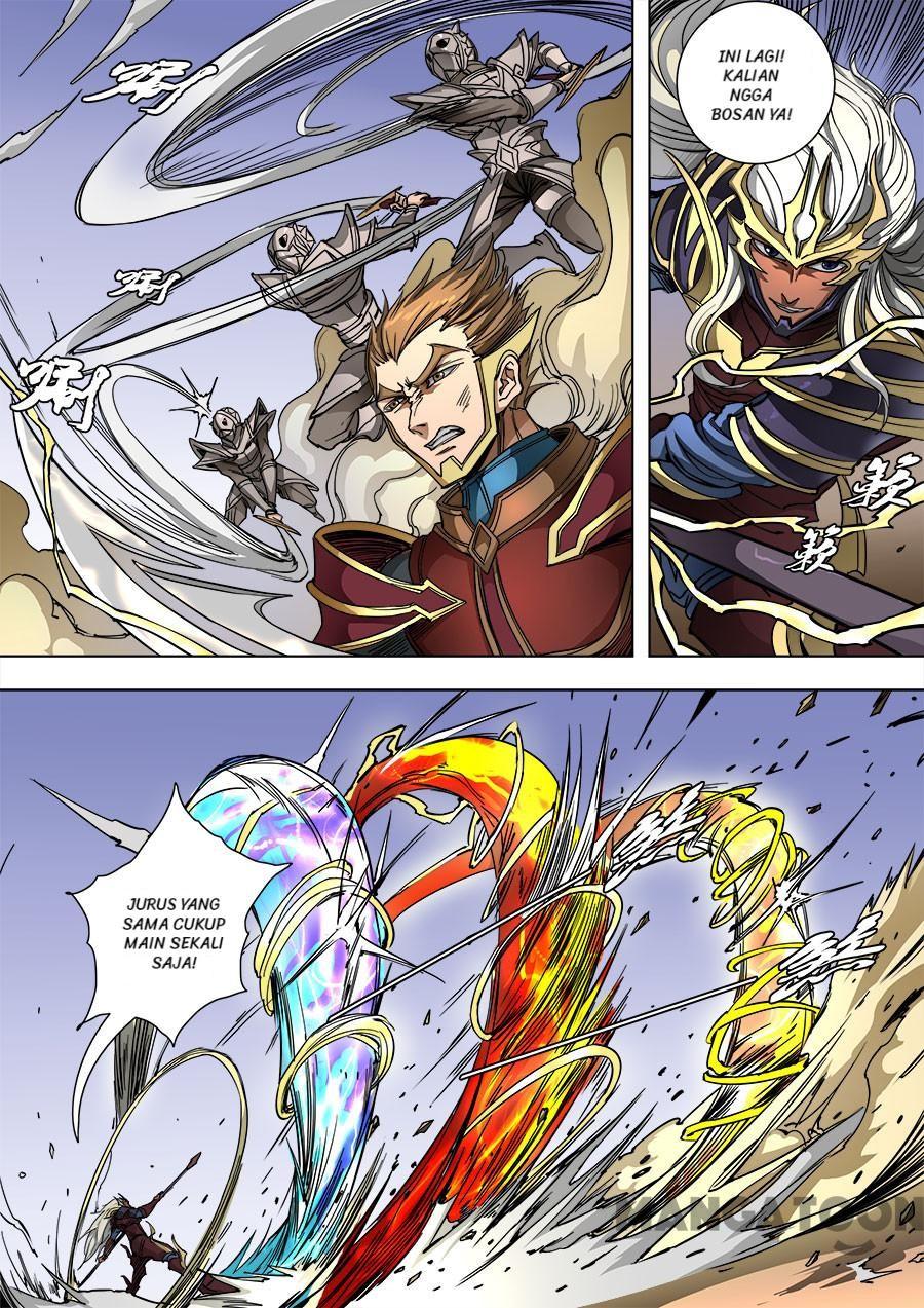 Tang Yin Zai Yi Jie Chapter 235 Gambar 3