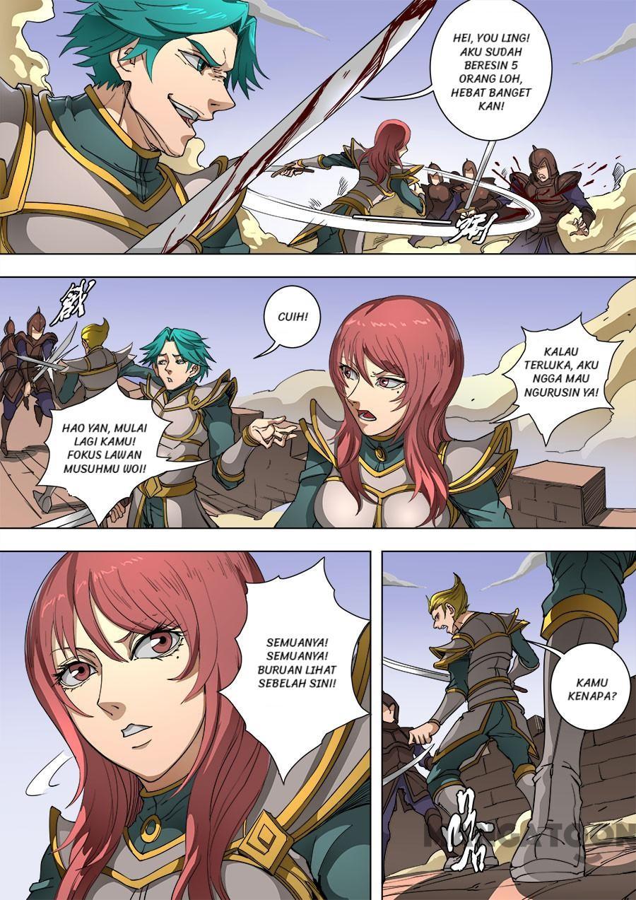 Tang Yin Zai Yi Jie Chapter 234 Gambar 4