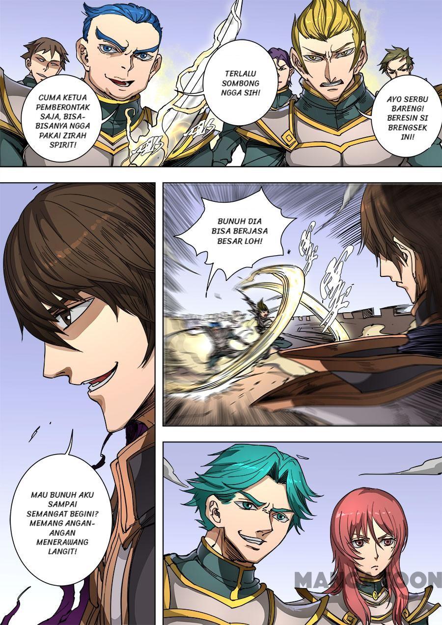 Tang Yin Zai Yi Jie Chapter 234 Gambar 7