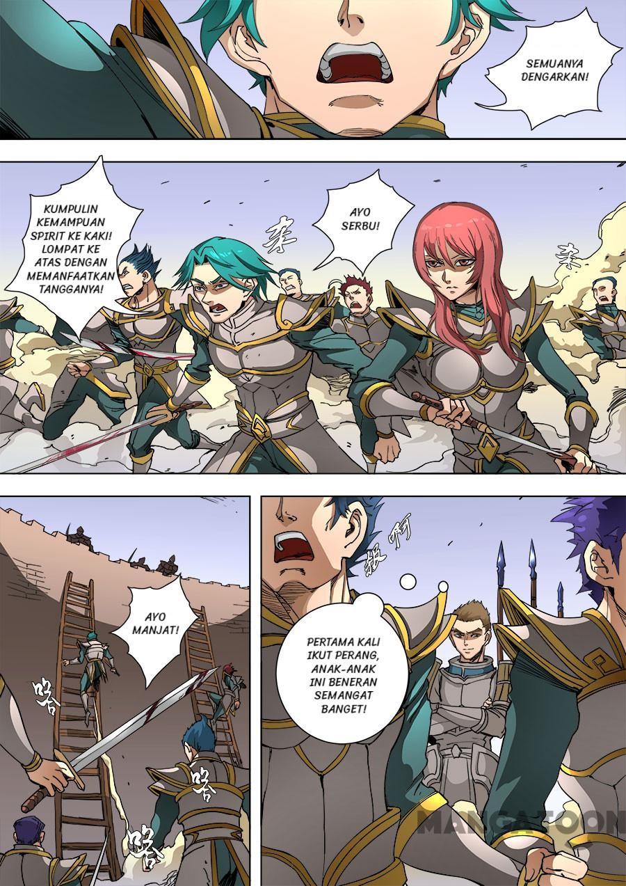 Manhua Tang Yin Zai Yi Jie Chapter 234 gambar nomor 2