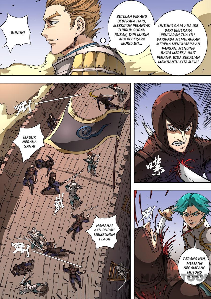 Tang Yin Zai Yi Jie Chapter 234 Gambar 3