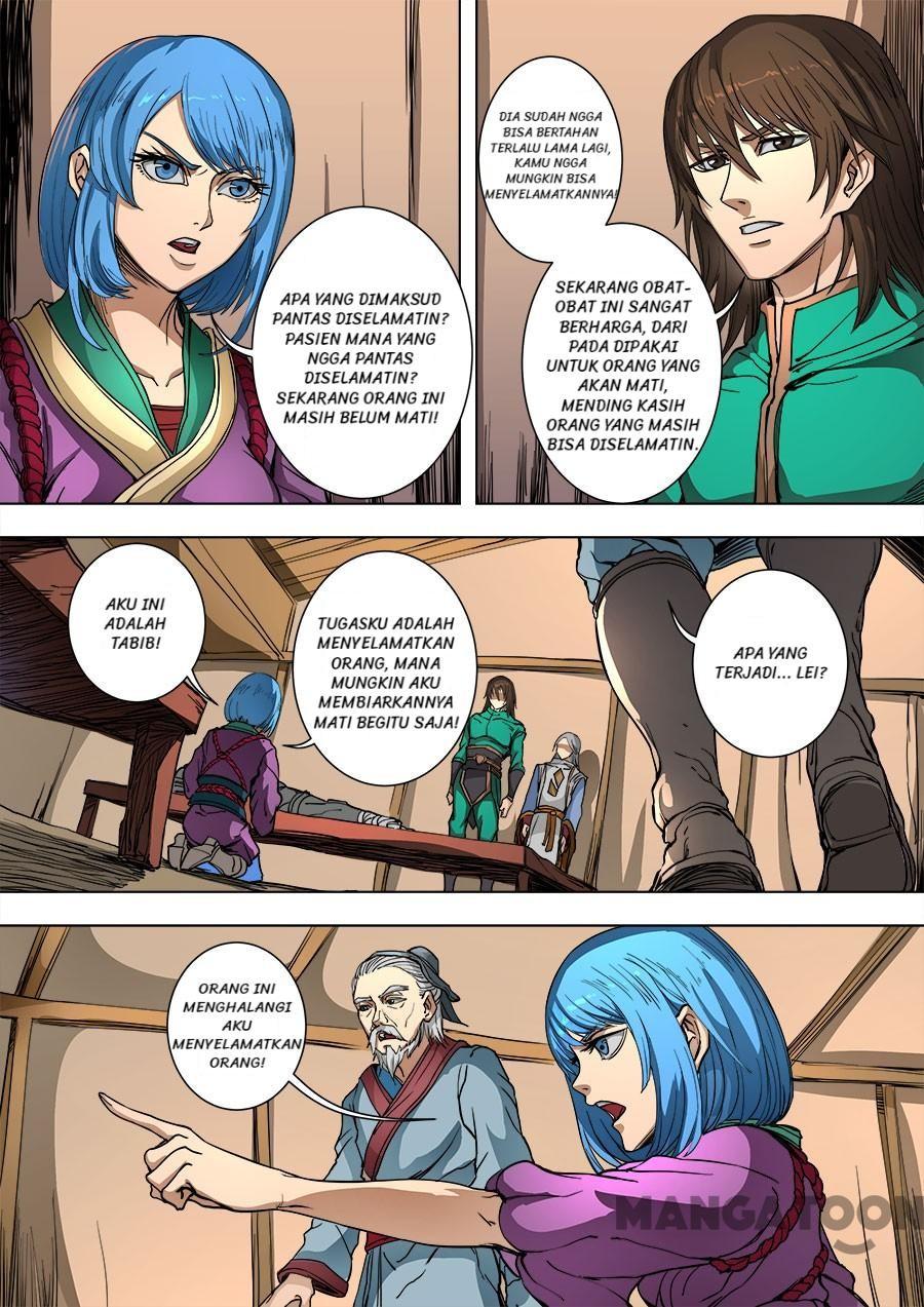Tang Yin Zai Yi Jie Chapter 233 Gambar 4