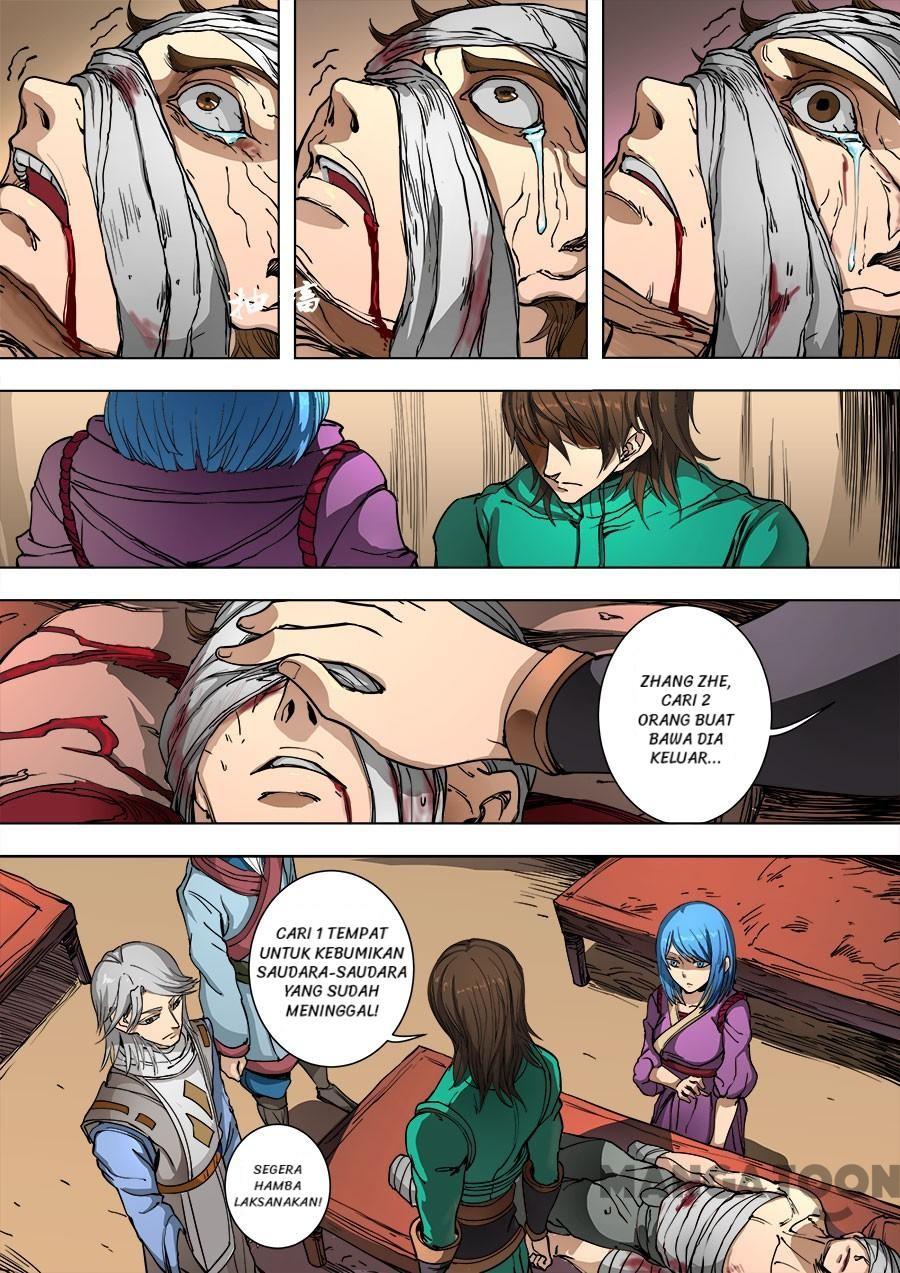 Tang Yin Zai Yi Jie Chapter 233 Gambar 7