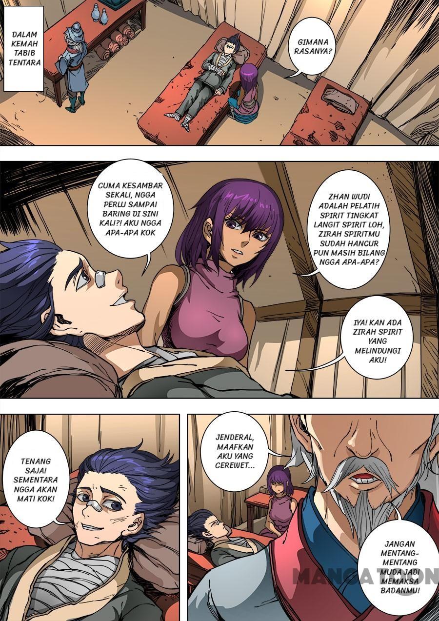 Komik Tang Yin Zai Yi Jie Chapter 233 gambar nomor 1