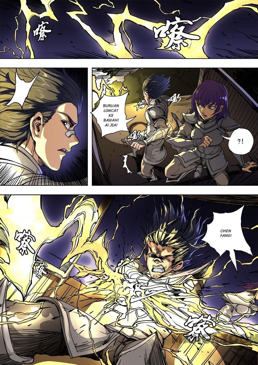 Tang Yin Zai Yi Jie Chapter 232 Gambar 4