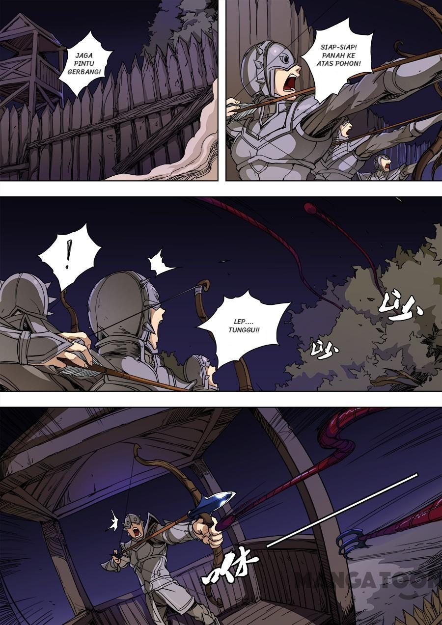 Komik Tang Yin Zai Yi Jie Chapter 232 gambar nomor 1