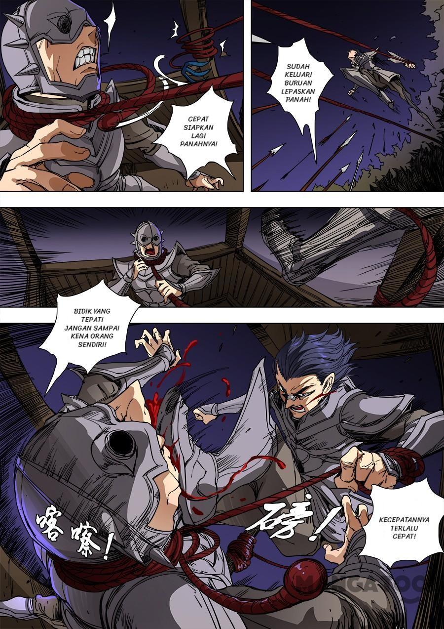 Manhua Tang Yin Zai Yi Jie Chapter 232 gambar nomor 2