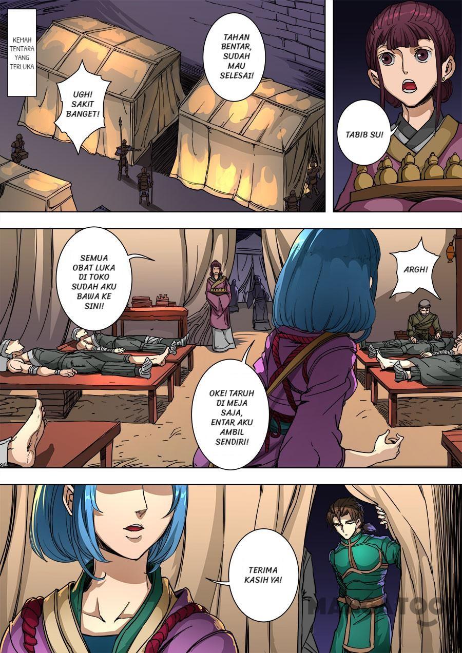 Manhua Tang Yin Zai Yi Jie Chapter 231 gambar nomor 2