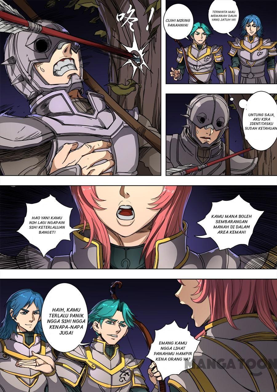 Tang Yin Zai Yi Jie Chapter 230 Gambar 4