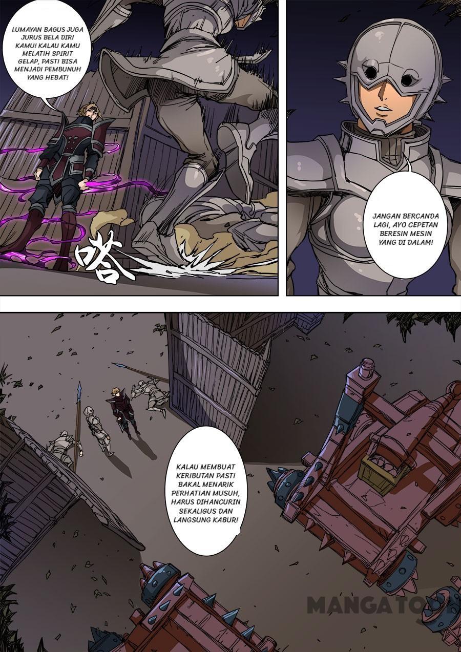 Tang Yin Zai Yi Jie Chapter 230 Gambar 8