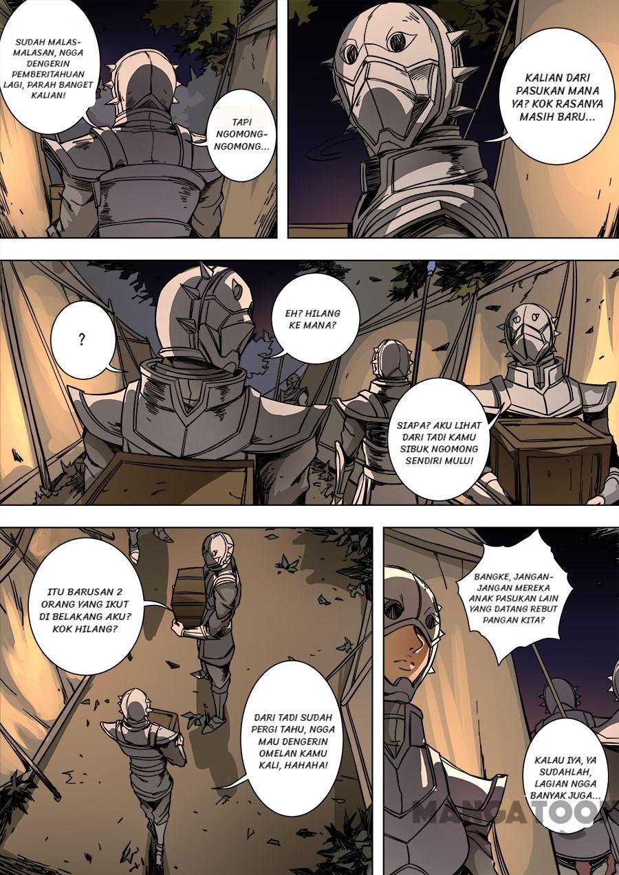 Komik Tang Yin Zai Yi Jie Chapter 230 gambar nomor 1