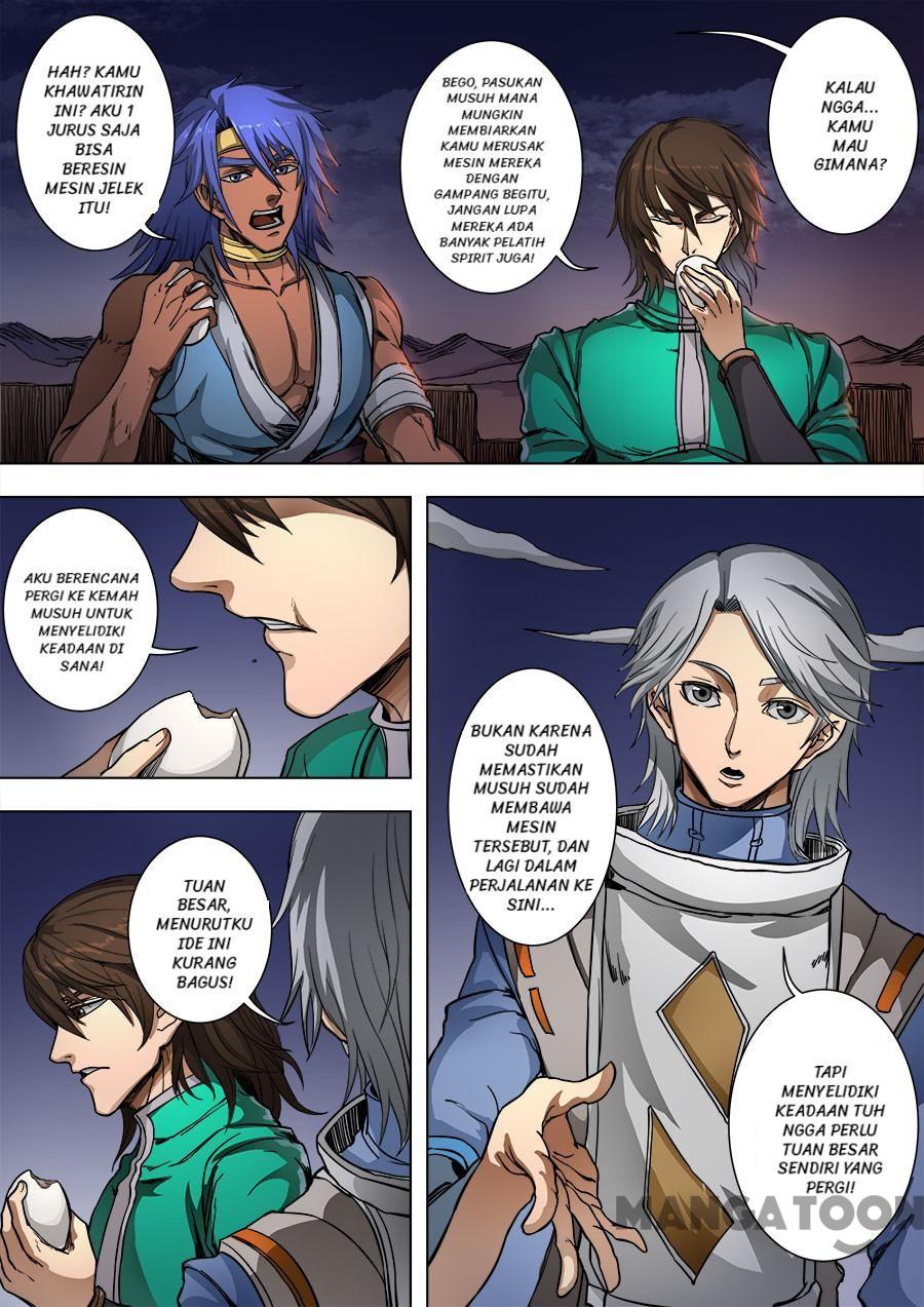 Tang Yin Zai Yi Jie Chapter 229 Gambar 4