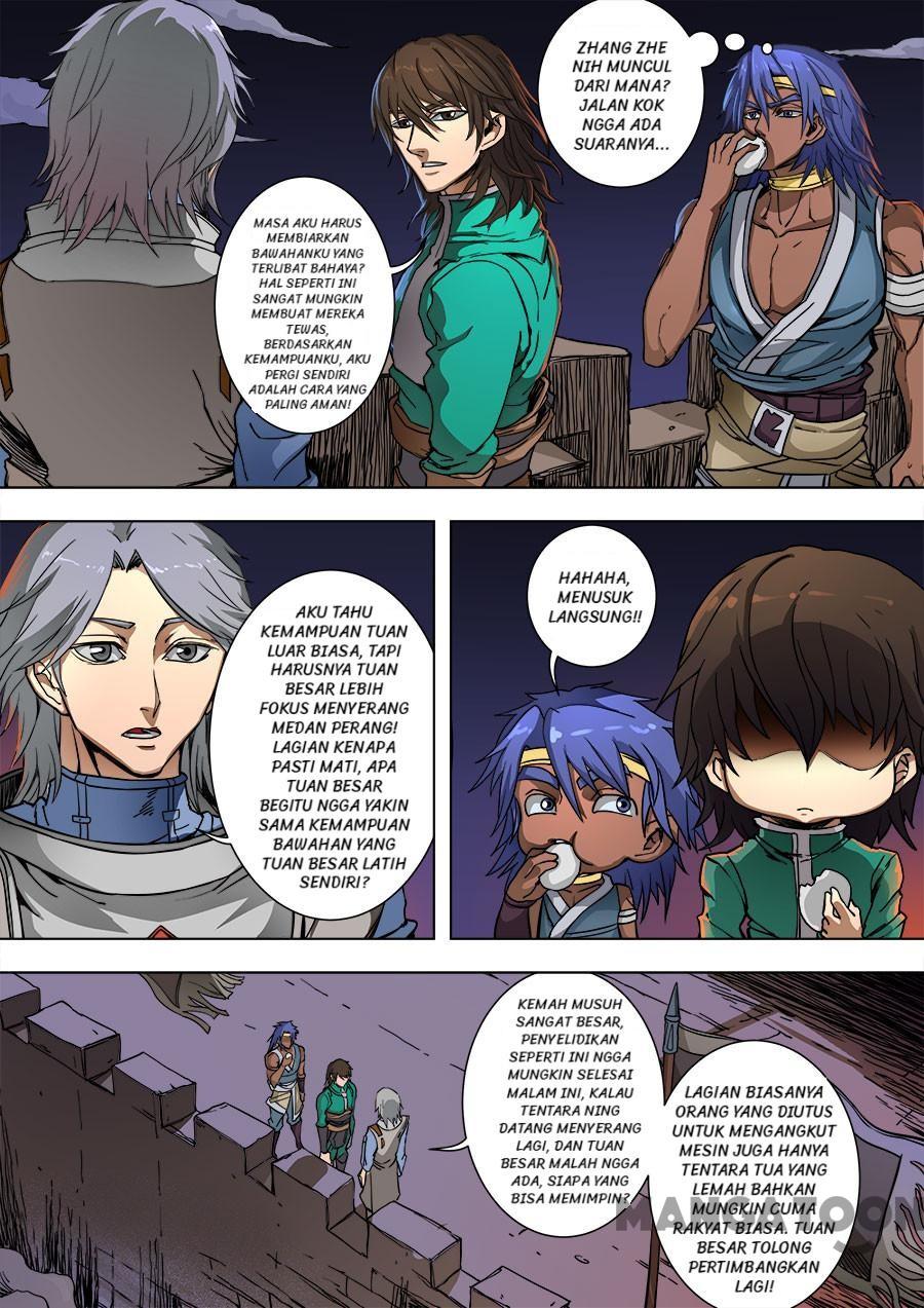 Tang Yin Zai Yi Jie Chapter 229 Gambar 5