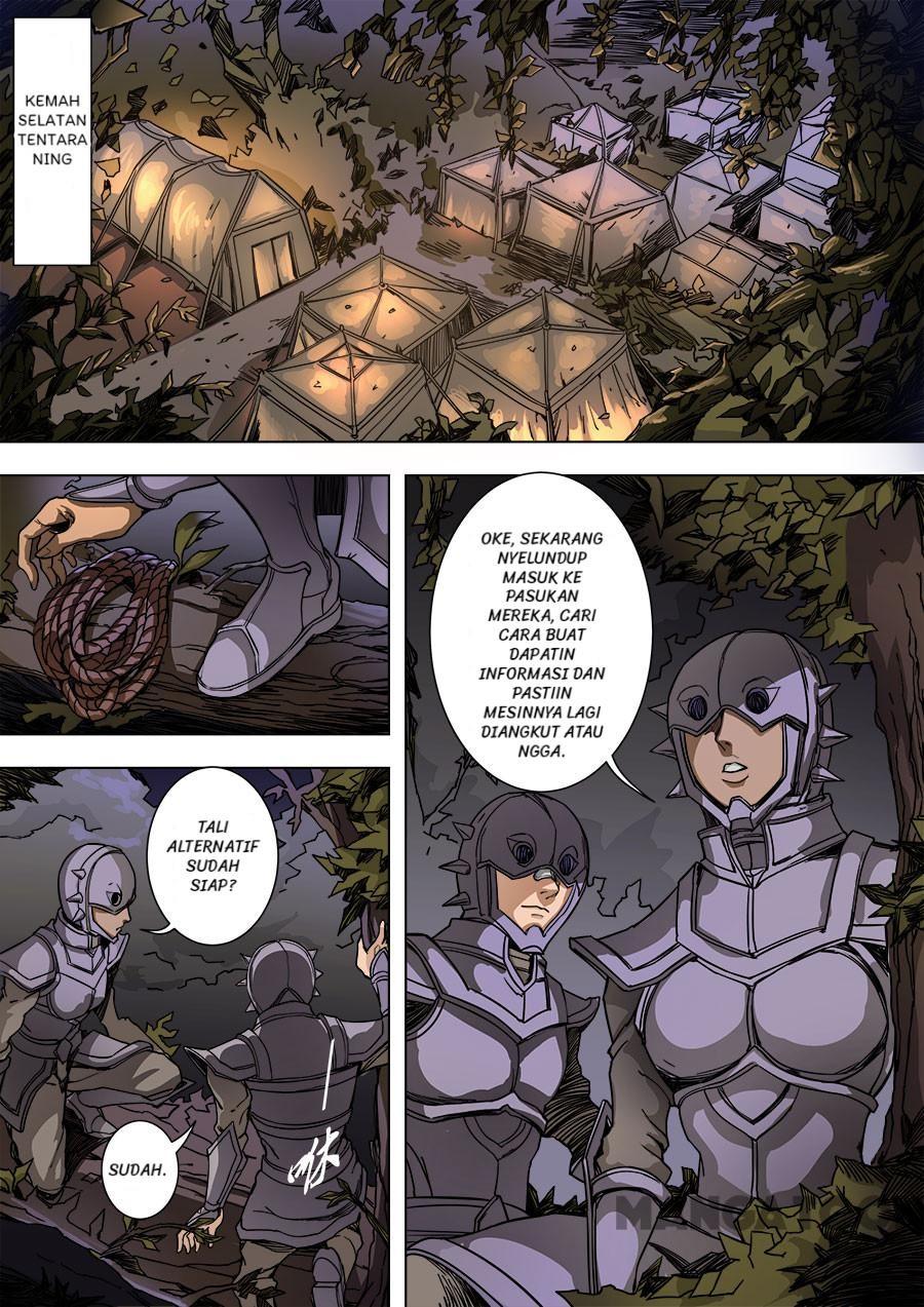 Tang Yin Zai Yi Jie Chapter 229 Gambar 7