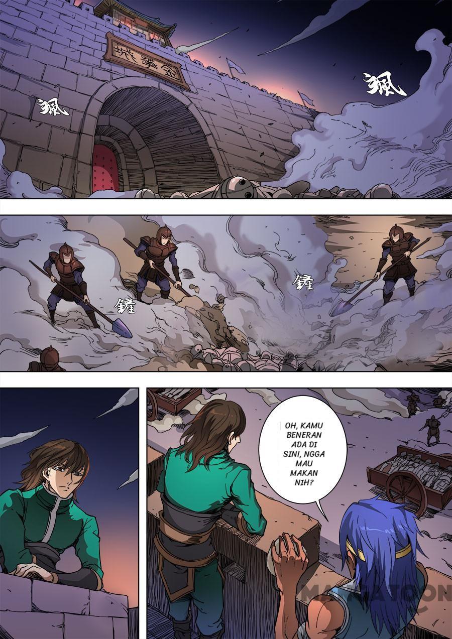 Manhua Tang Yin Zai Yi Jie Chapter 229 gambar nomor 2