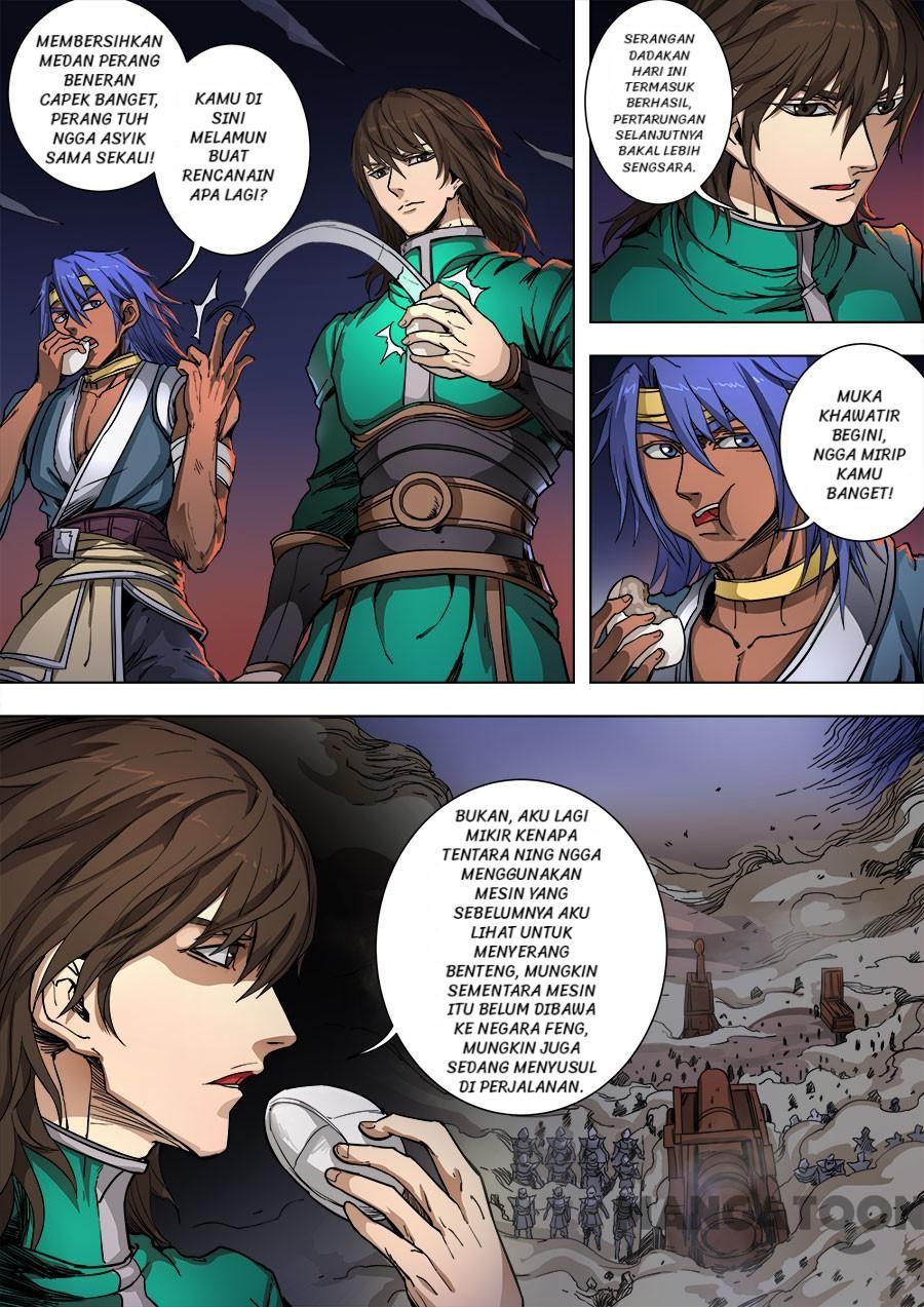 Tang Yin Zai Yi Jie Chapter 229 Gambar 3