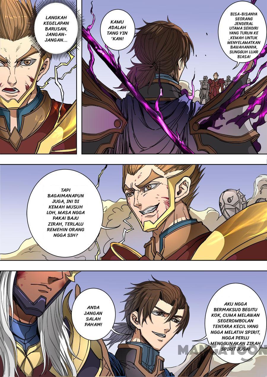 Tang Yin Zai Yi Jie Chapter 228 Gambar 4