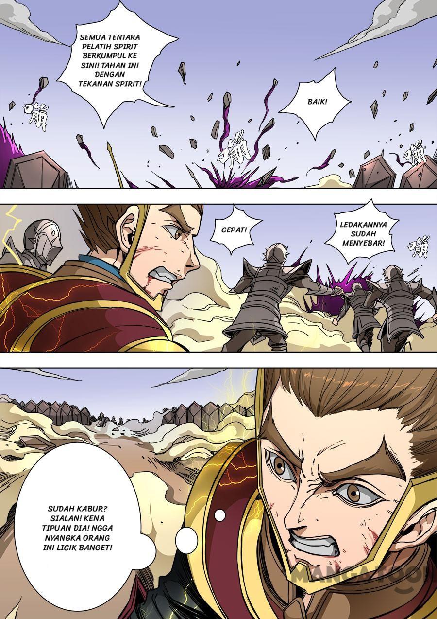 Tang Yin Zai Yi Jie Chapter 228 Gambar 9