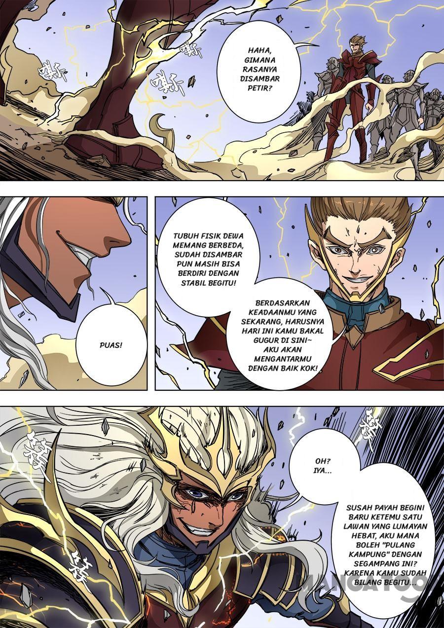 Manhua Tang Yin Zai Yi Jie Chapter 228 gambar nomor 2