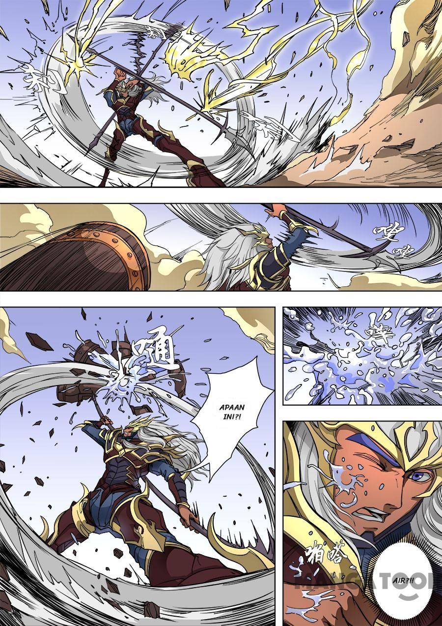 Tang Yin Zai Yi Jie Chapter 227 Gambar 6