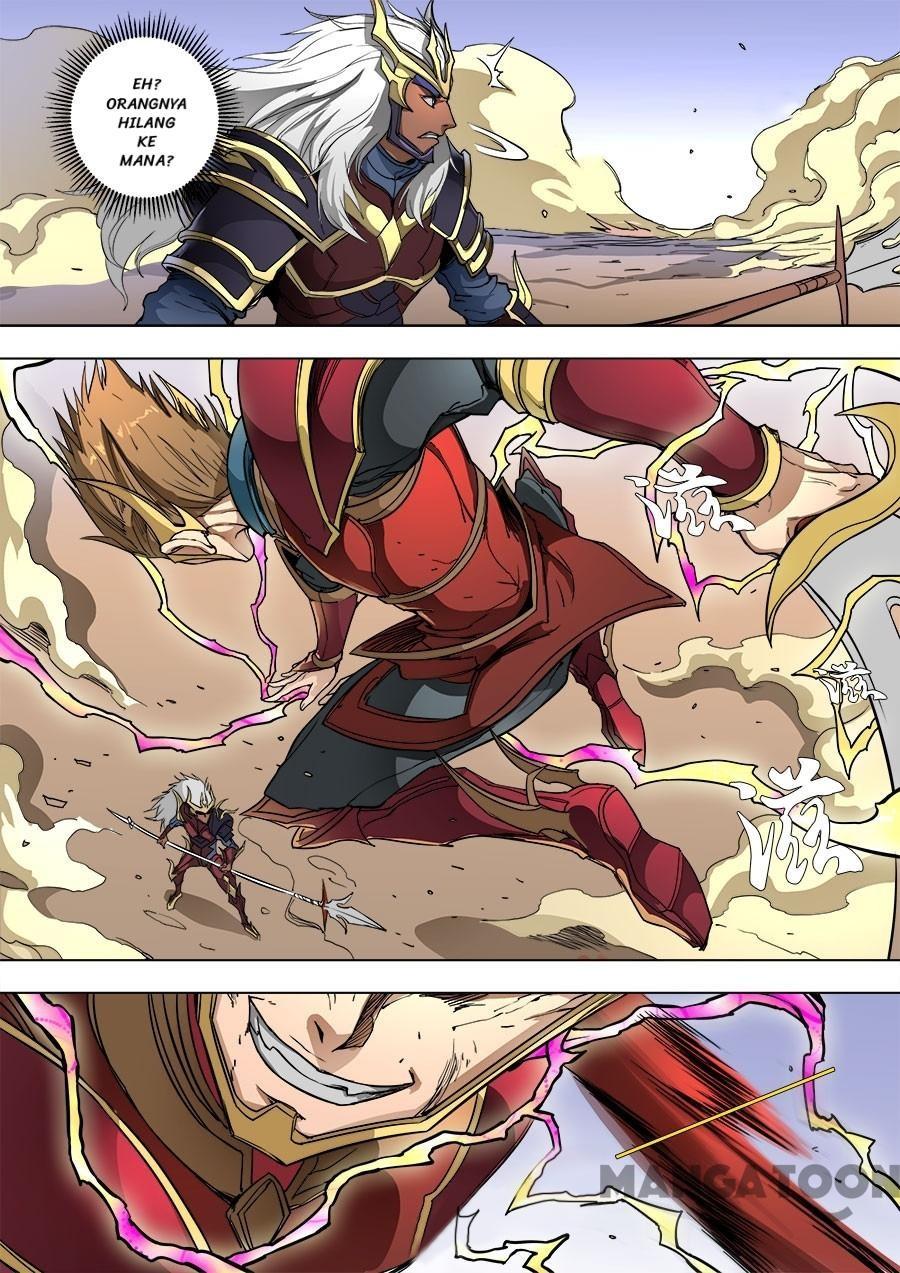 Tang Yin Zai Yi Jie Chapter 227 Gambar 7