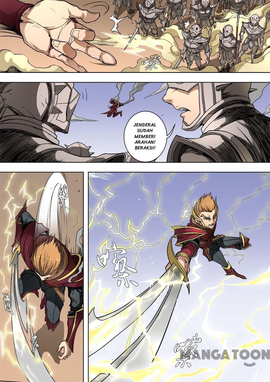 Tang Yin Zai Yi Jie Chapter 226 Gambar 5