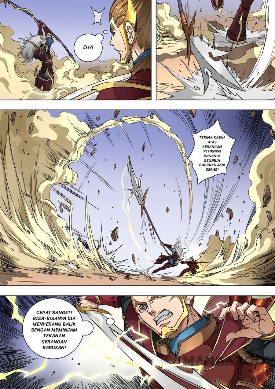 Manhua Tang Yin Zai Yi Jie Chapter 226 gambar nomor 2