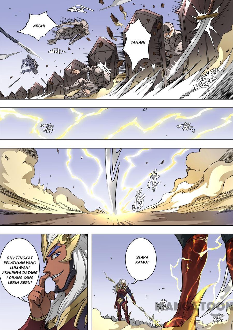 Tang Yin Zai Yi Jie Chapter 225 Gambar 6