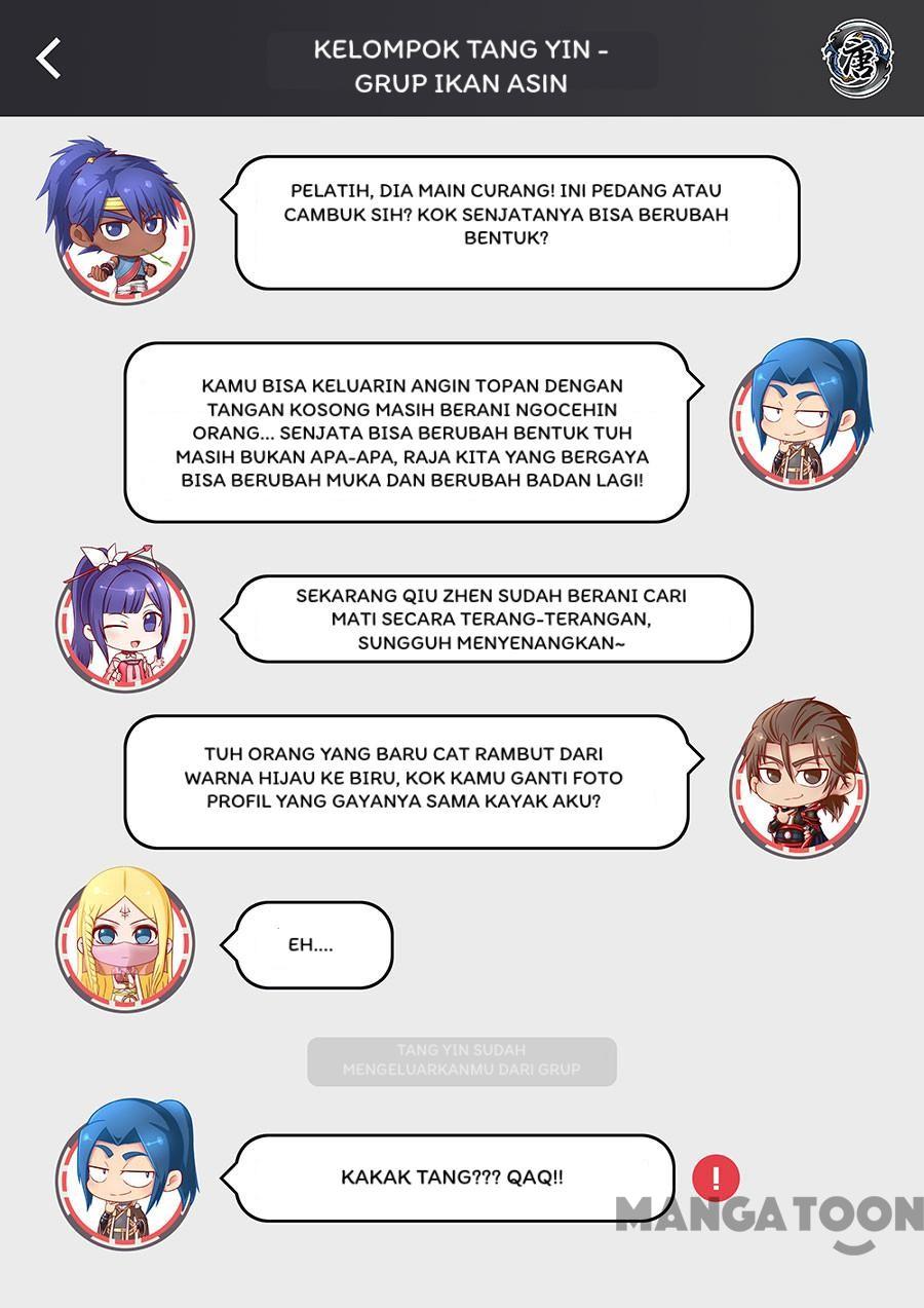 Tang Yin Zai Yi Jie Chapter 225 Gambar 10