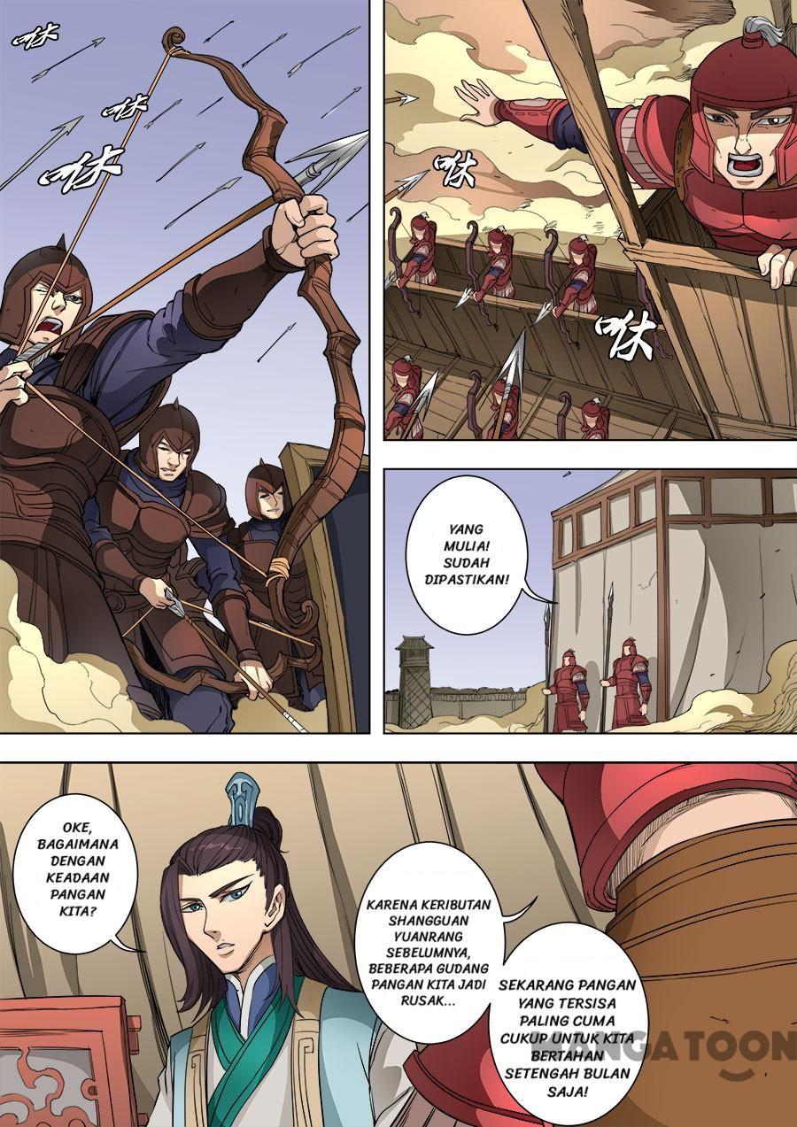 Manhua Tang Yin Zai Yi Jie Chapter 225 gambar nomor 2