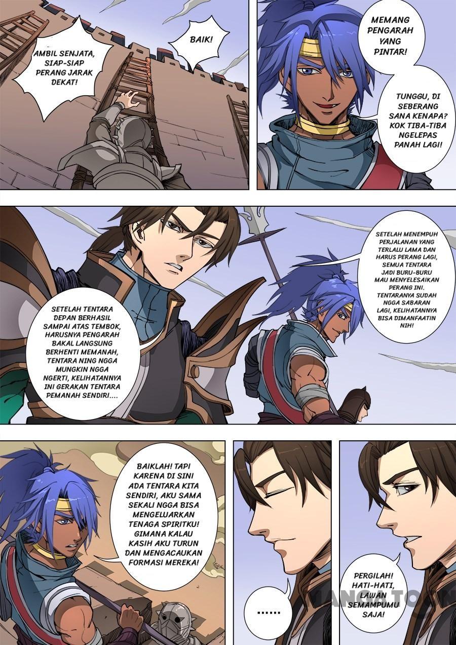 Tang Yin Zai Yi Jie Chapter 224 Gambar 5