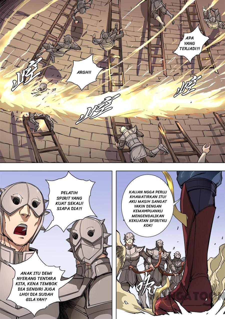 Tang Yin Zai Yi Jie Chapter 224 Gambar 7