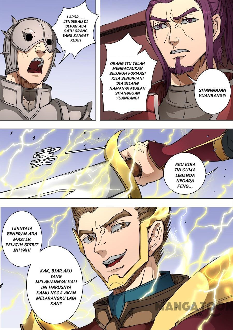 Tang Yin Zai Yi Jie Chapter 224 Gambar 9