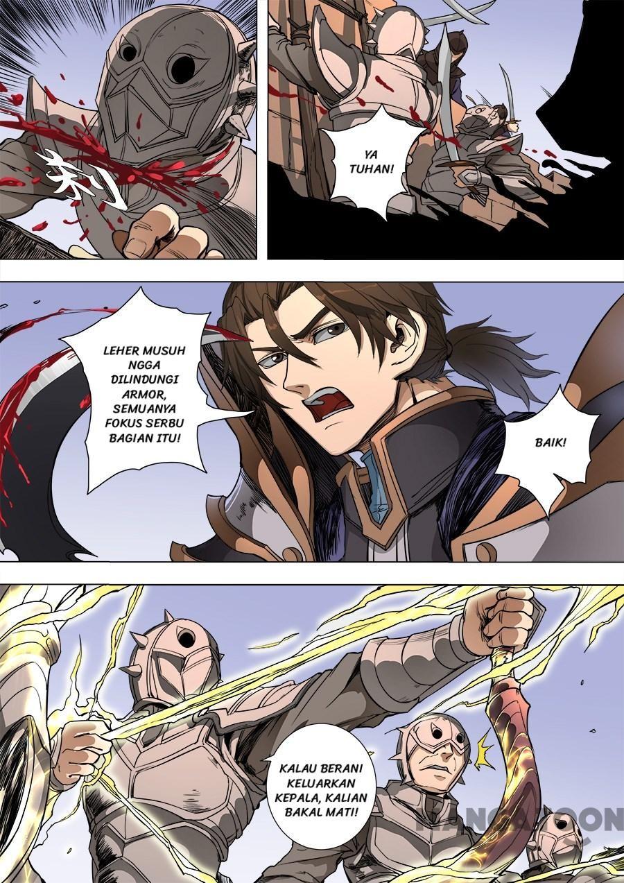 Manhua Tang Yin Zai Yi Jie Chapter 224 gambar nomor 2