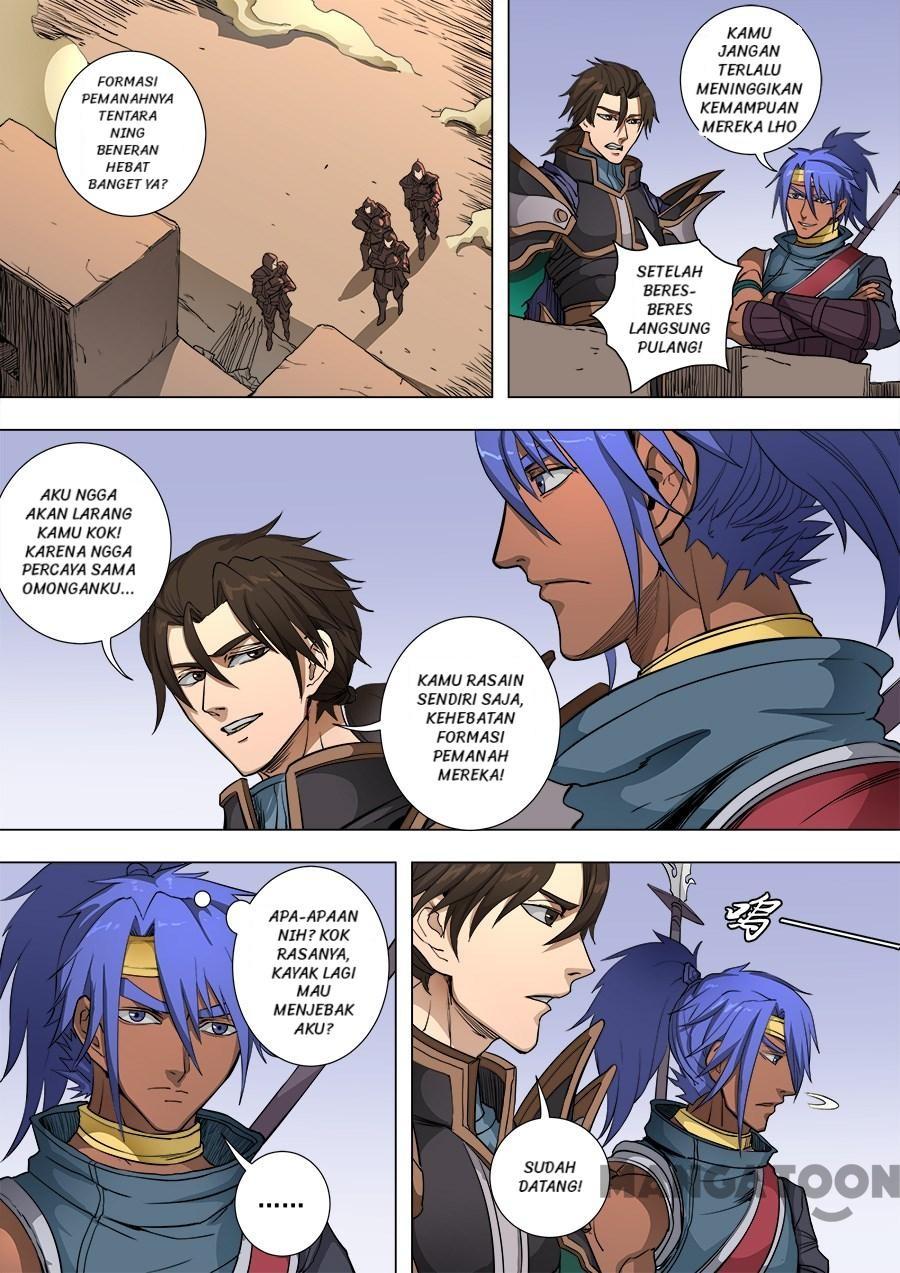 Tang Yin Zai Yi Jie Chapter 223 Gambar 4