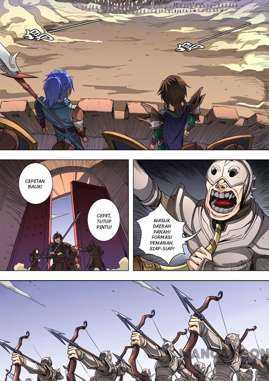 Tang Yin Zai Yi Jie Chapter 223 Gambar 5