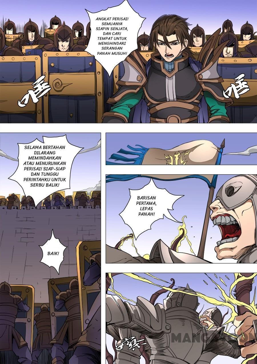 Tang Yin Zai Yi Jie Chapter 223 Gambar 6