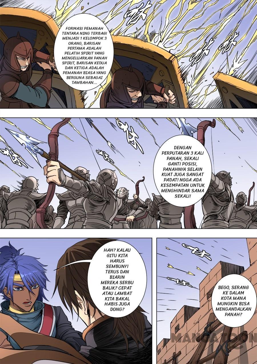 Tang Yin Zai Yi Jie Chapter 223 Gambar 8