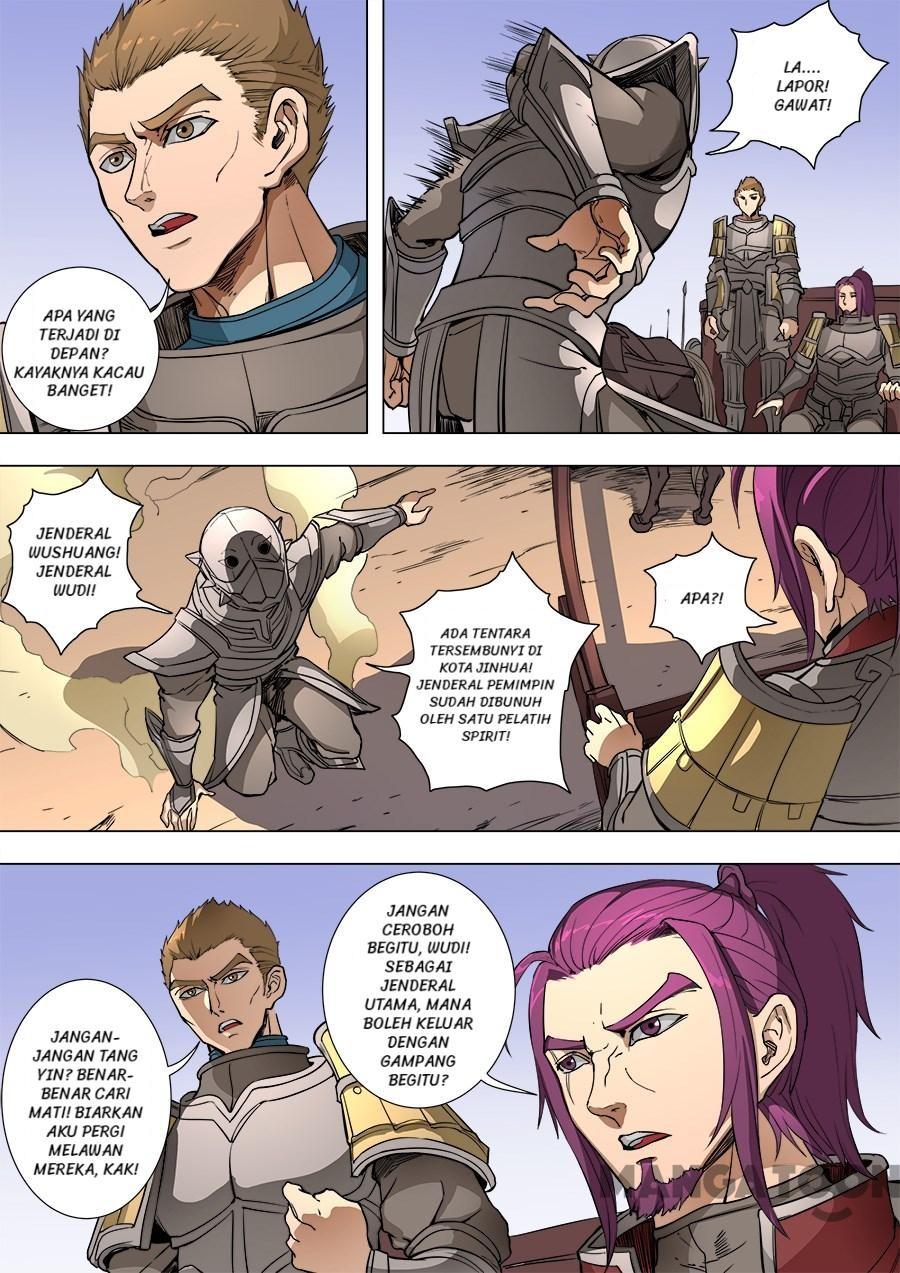 Manhua Tang Yin Zai Yi Jie Chapter 223 gambar nomor 2