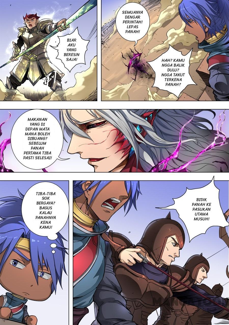 Tang Yin Zai Yi Jie Chapter 222 Gambar 5