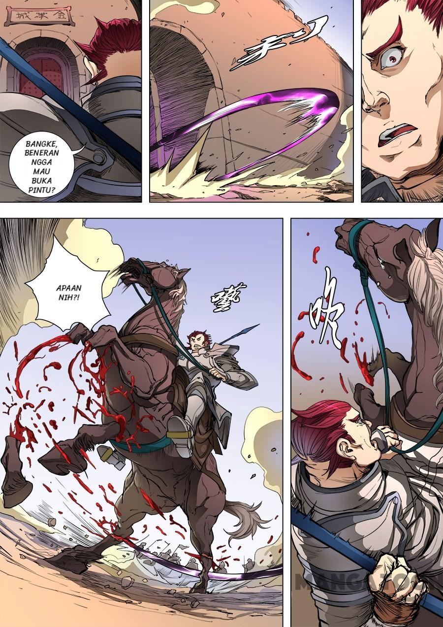 Tang Yin Zai Yi Jie Chapter 222 Gambar 3